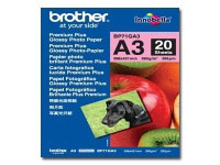 Brother Innobella Premium Plus A3 20 Sheets (BP71GA3)